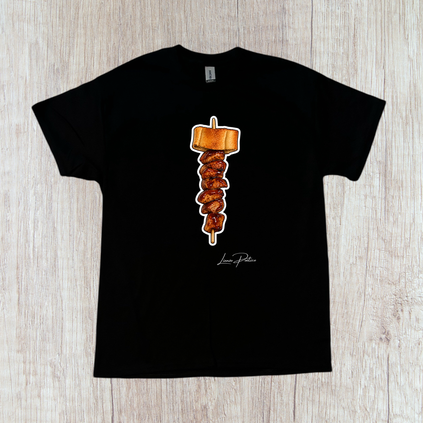 T-shirt o Crop Top de Pincho