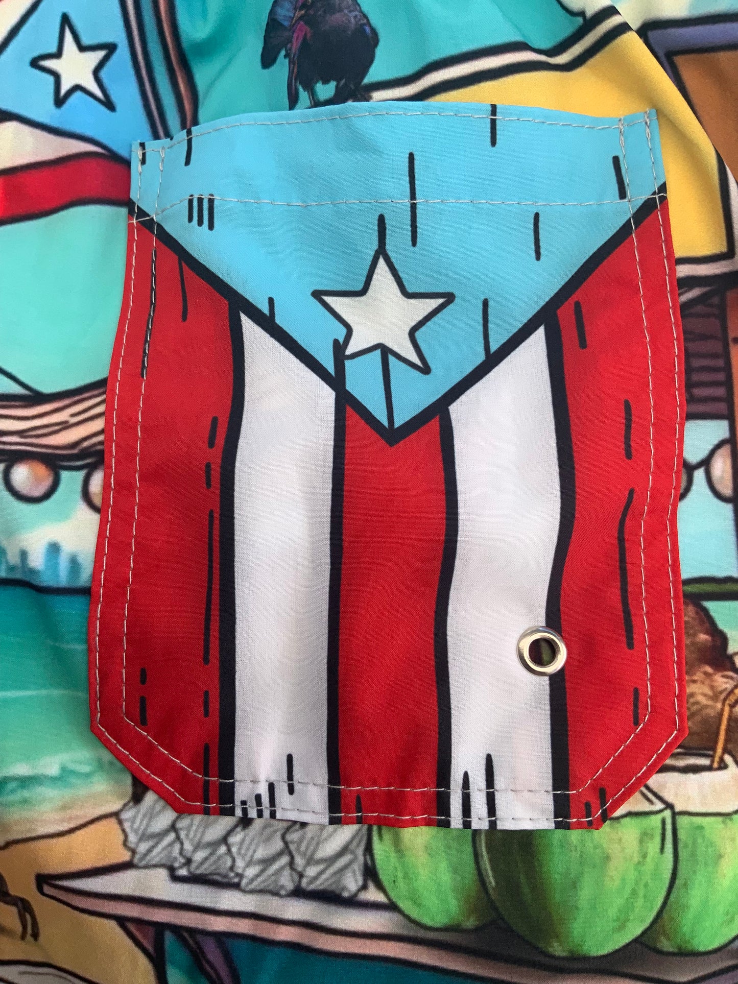 Swim Shorts Monte y Mar