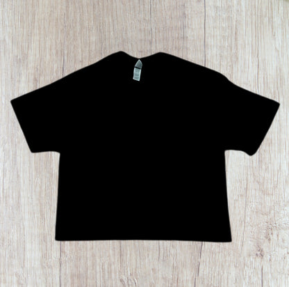 T-shirt o Crop Top Bandera/Moneda