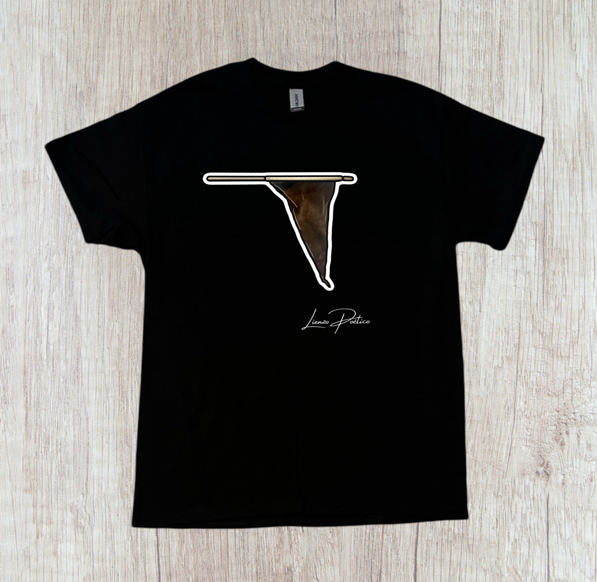 T-shirt de Colador de café