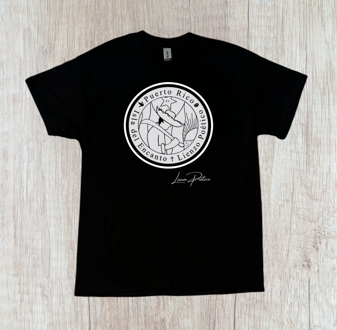 T-shirt o Crop Top de Moneda