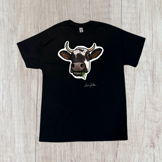 T-shirt de la vaca