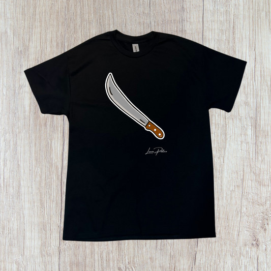 T-shirt del machete