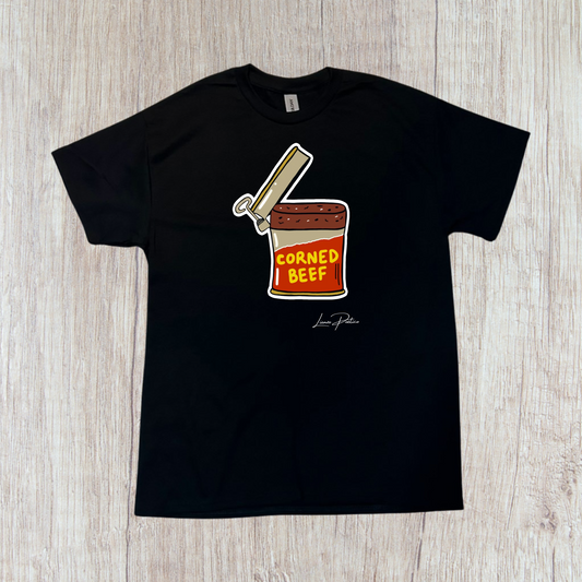 T-shirt de corned beef