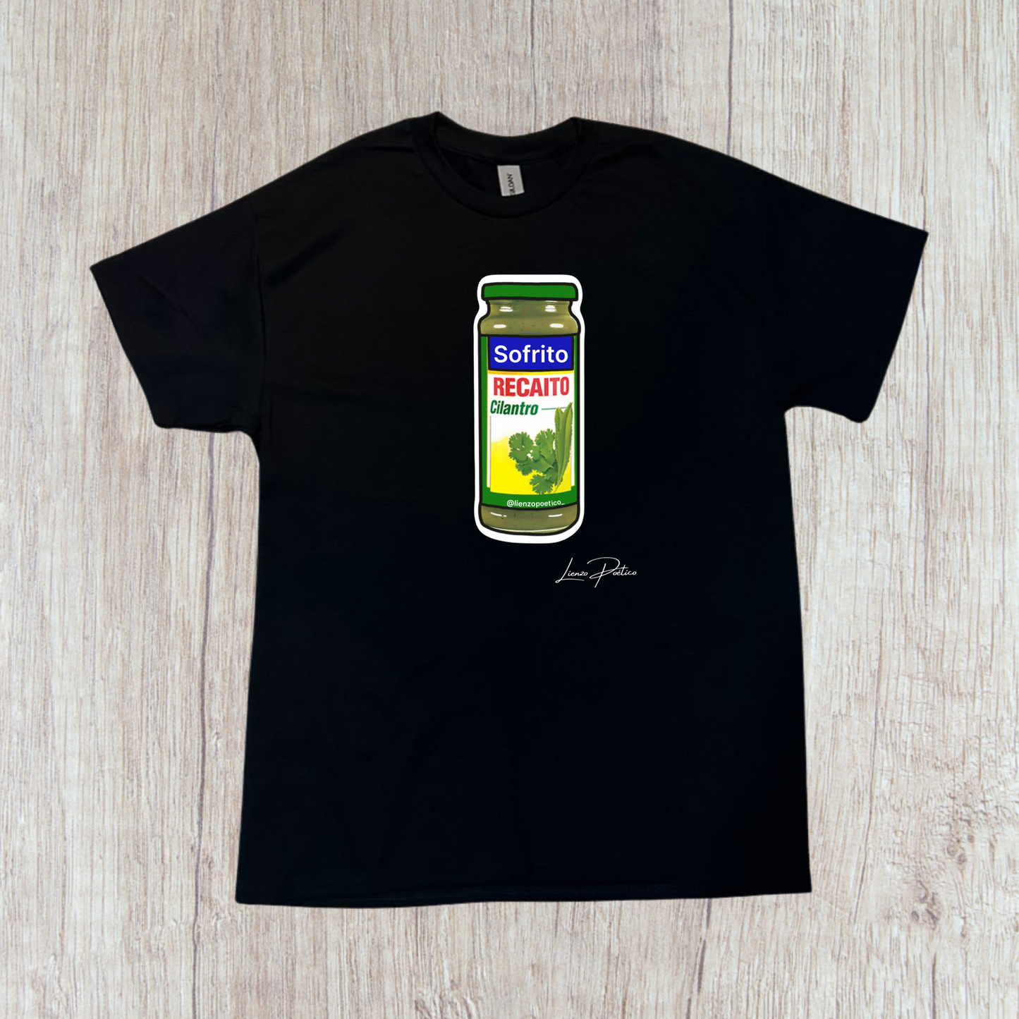 T-shirt de Sofrito