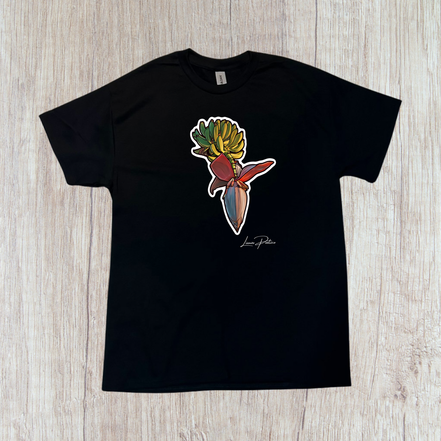 T-shirt de Pámpana