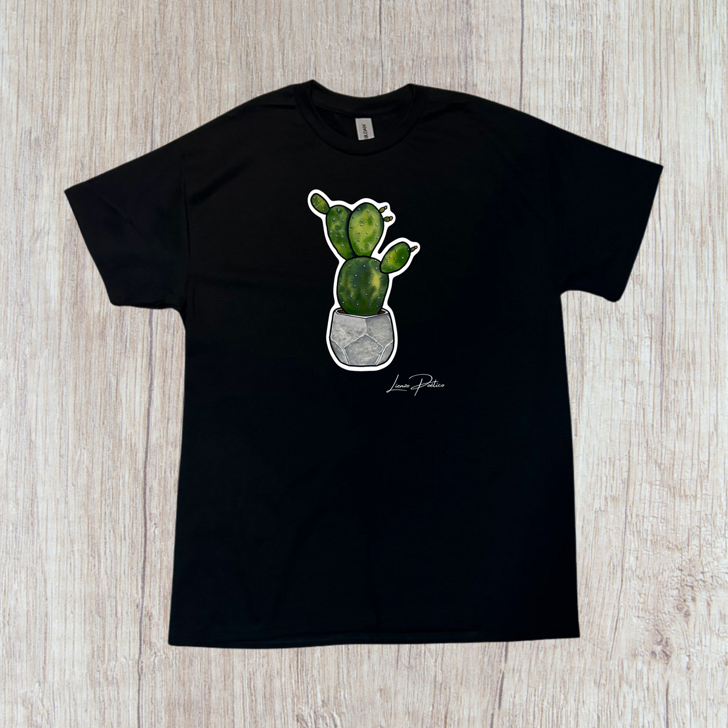 T-shirt de Cactus