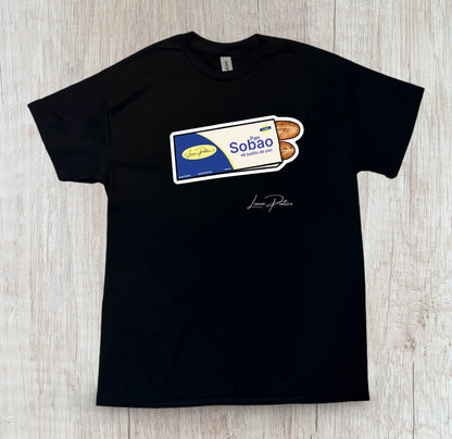 T-shirt o Crop Top de Pan sobao