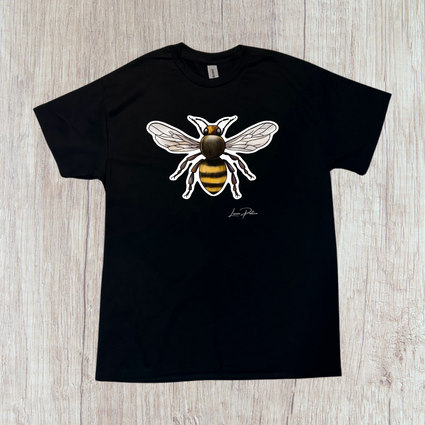 T-shirt de abeja