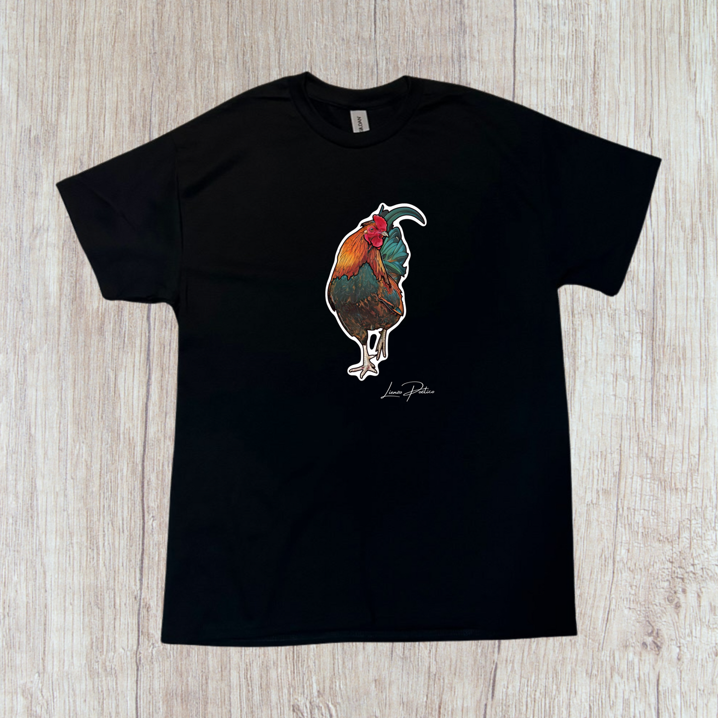 T-shirt de Gallo