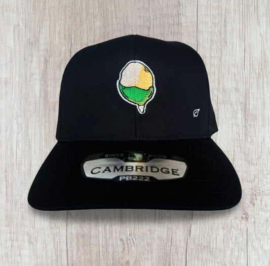 Gorra bordada de Quenepa