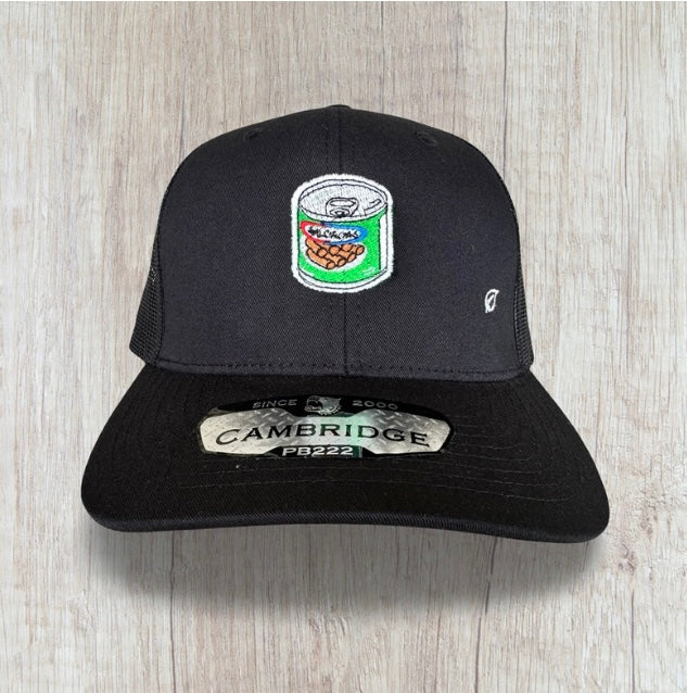 Gorra bordada de Salchichas