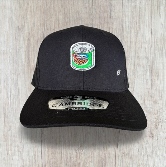Gorra bordada de Salchichas