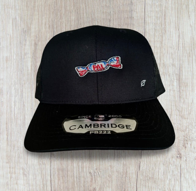 Gorra bordada de Chicle pal