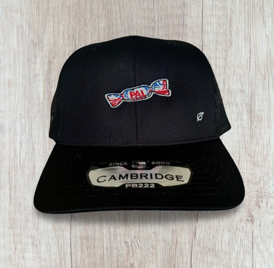 Gorra bordada de Chicle pal