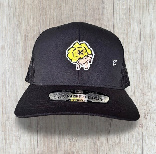 Gorra bordada de Tostón con mayoketchup