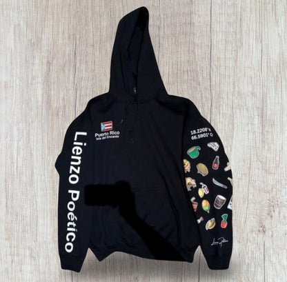 Hoodie Lienzo Poético (Edición especial)