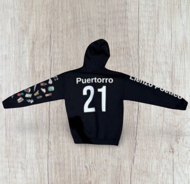 Hoodie Lienzo Poético (Edición especial)