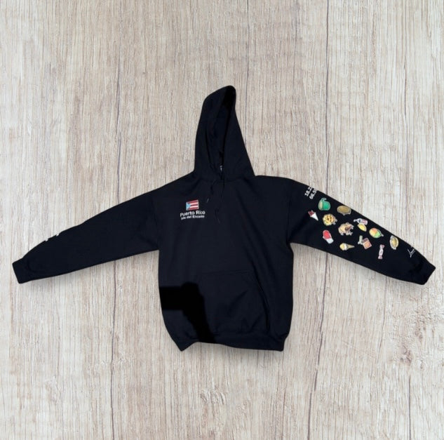 Hoodie Lienzo Poético (Edición especial)