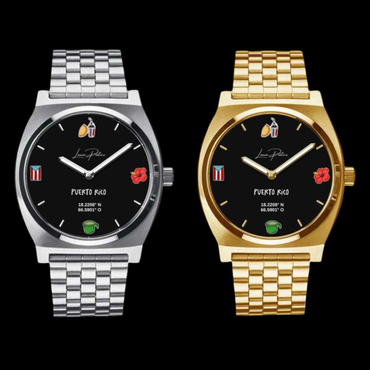Reloj Identidad