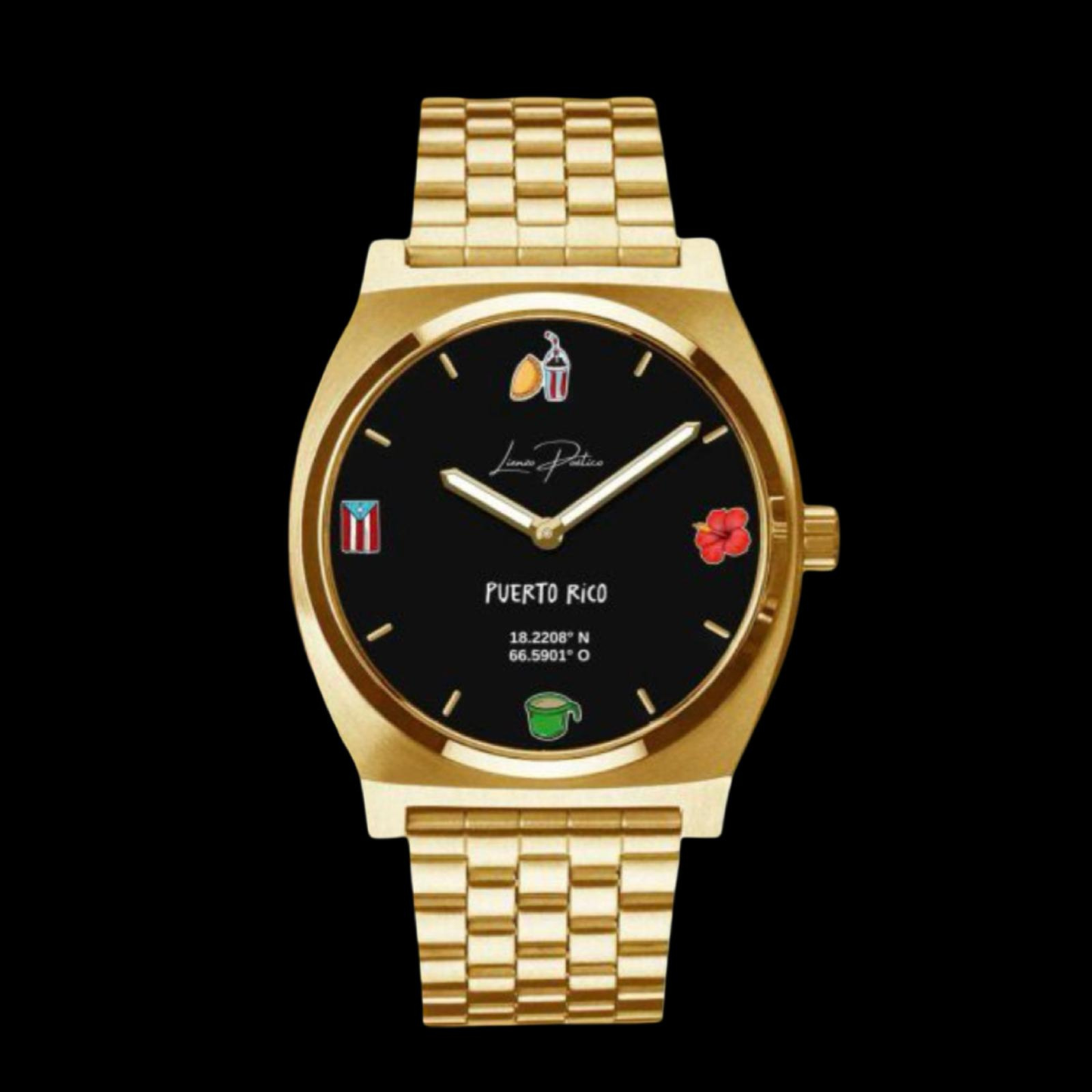 Reloj Identidad