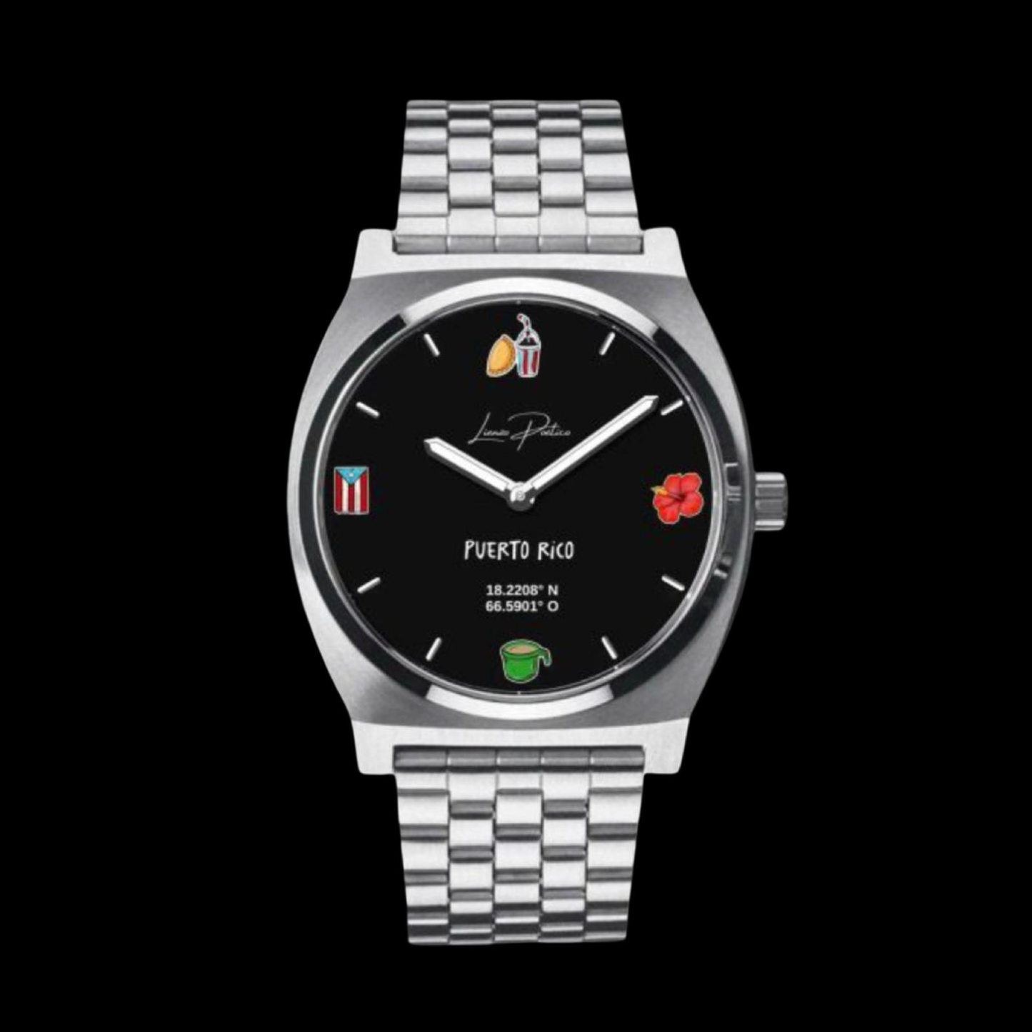 Reloj Identidad