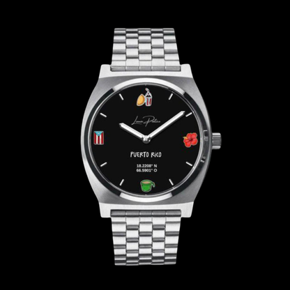 Reloj Identidad