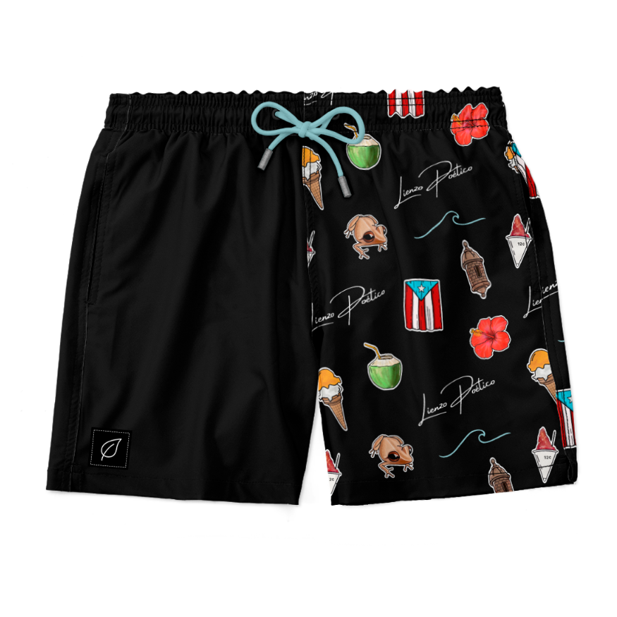 Swim shorts Puerto Rico