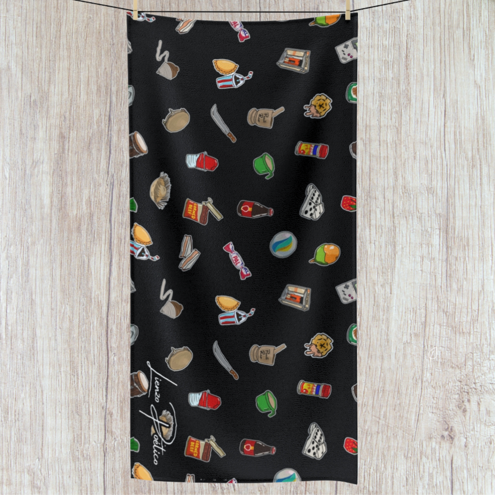 Toalla de Playa Nostalgia