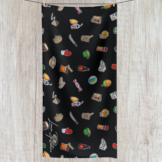 Toalla de Playa Nostalgia