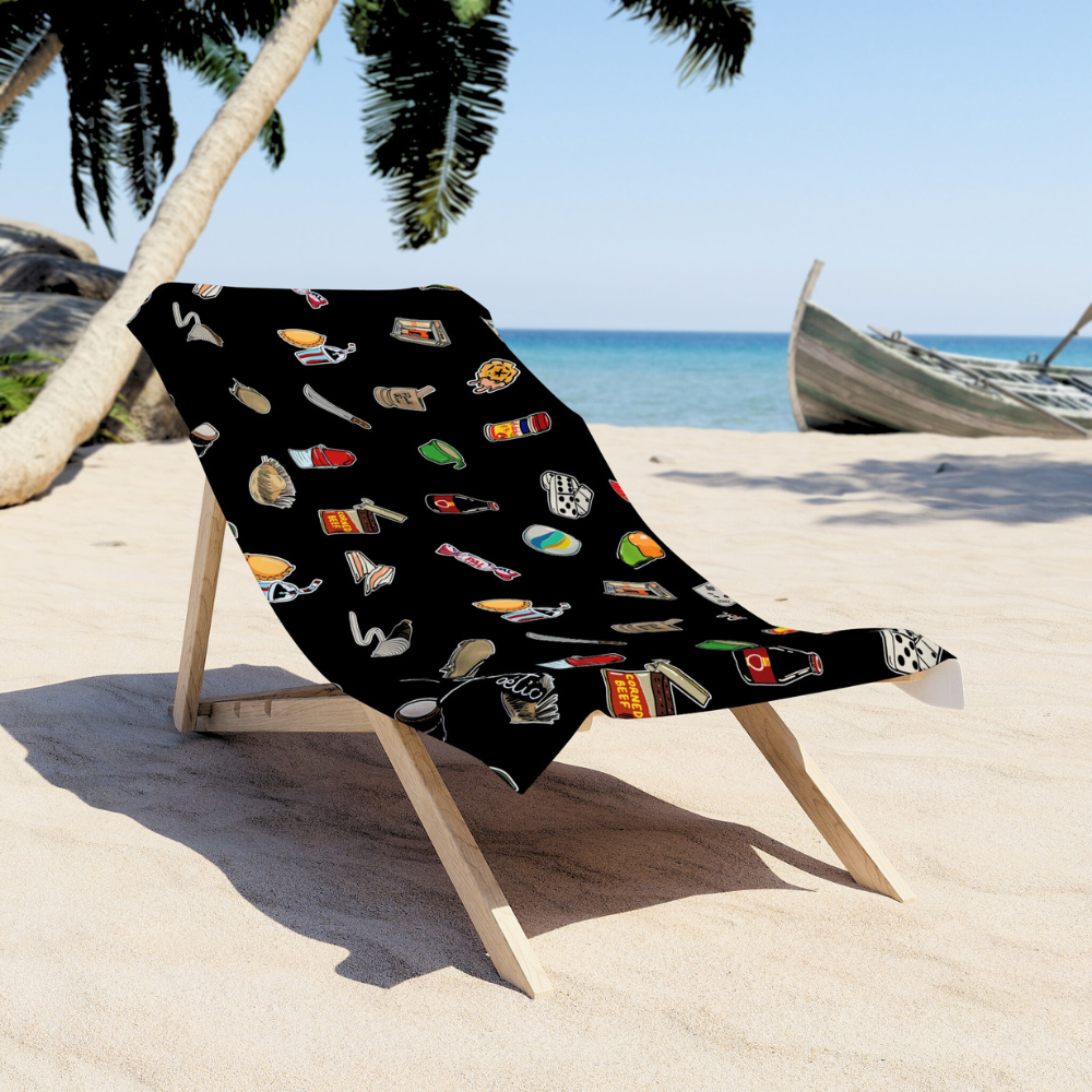 Toalla de Playa Nostalgia