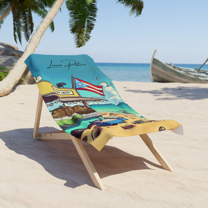 Toalla de Playa -  MAR