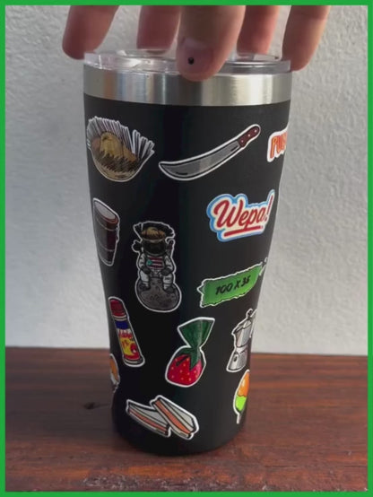 Lienzo Tumbler 20 oz.